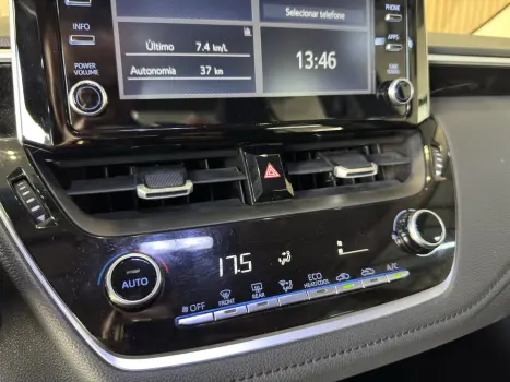 TOYOTA Corolla 2.0 16V 4P FLEX XEI DIRECT SHIFT AUTOMTICO CVT, Foto 15