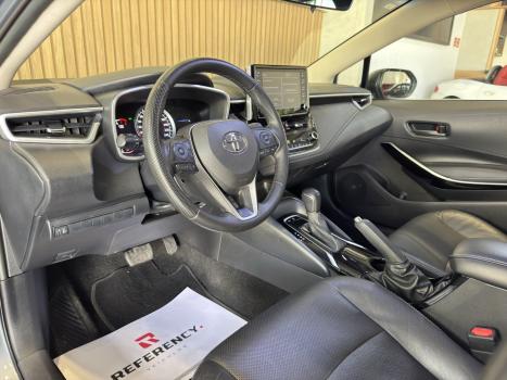 TOYOTA Corolla 2.0 16V 4P FLEX XEI DIRECT SHIFT AUTOMTICO CVT, Foto 17