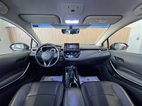 TOYOTA Corolla 2.0 16V 4P FLEX XEI DIRECT SHIFT AUTOMTICO CVT, Foto 18