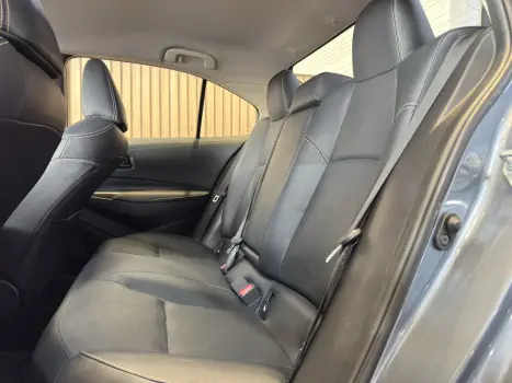 TOYOTA Corolla 2.0 16V 4P FLEX XEI DIRECT SHIFT AUTOMTICO CVT, Foto 20