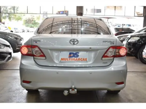 TOYOTA Corolla 2.0 16V 4P XEI FLEX AUTOMTICO, Foto 17