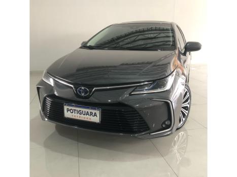 TOYOTA Corolla 2.0 16V 4P VVT-IE FLEX GR-S DIRECT SHIFT AUTOMTICO CVT, Foto 2