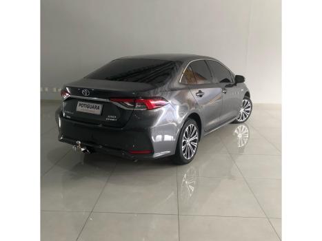TOYOTA Corolla 2.0 16V 4P VVT-IE FLEX GR-S DIRECT SHIFT AUTOMTICO CVT, Foto 4