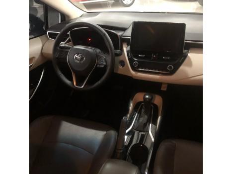 TOYOTA Corolla 2.0 16V 4P VVT-IE FLEX GR-S DIRECT SHIFT AUTOMTICO CVT, Foto 5