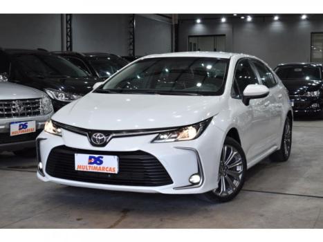 TOYOTA Corolla 2.0 16V 4P FLEX XEI DIRECT SHIFT AUTOMTICO CVT, Foto 1