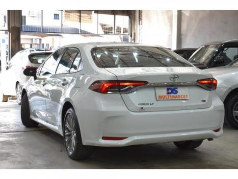 TOYOTA Corolla 2.0 16V 4P FLEX XEI DIRECT SHIFT AUTOMTICO CVT, Foto 2