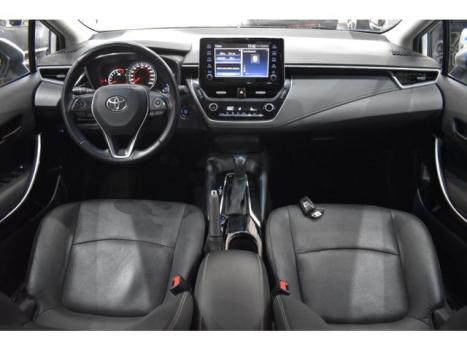 TOYOTA Corolla 2.0 16V 4P FLEX XEI DIRECT SHIFT AUTOMTICO CVT, Foto 3