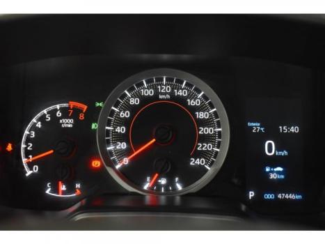 TOYOTA Corolla 2.0 16V 4P FLEX XEI DIRECT SHIFT AUTOMTICO CVT, Foto 4