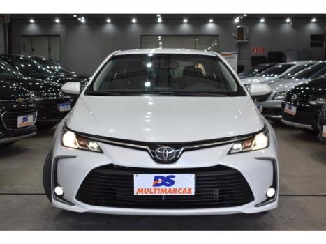 TOYOTA Corolla 2.0 16V 4P FLEX XEI DIRECT SHIFT AUTOMTICO CVT, Foto 13