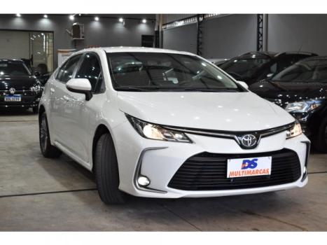 TOYOTA Corolla 2.0 16V 4P FLEX XEI DIRECT SHIFT AUTOMTICO CVT, Foto 16