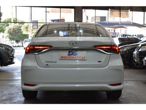 TOYOTA Corolla 2.0 16V 4P FLEX XEI DIRECT SHIFT AUTOMTICO CVT, Foto 18