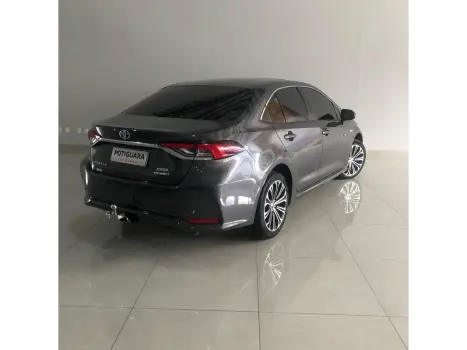 TOYOTA Corolla 2.0 16V 4P VVT-IE FLEX GR-S DIRECT SHIFT AUTOMTICO CVT, Foto 3