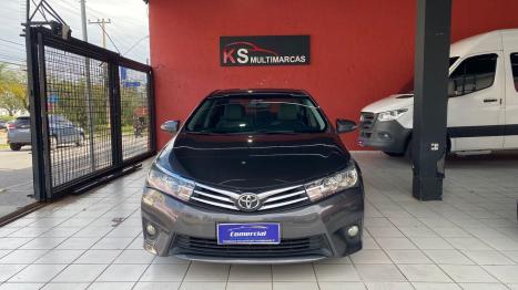TOYOTA Corolla 2.0 16V 4P XEI FLEX AUTOMTICO, Foto 3