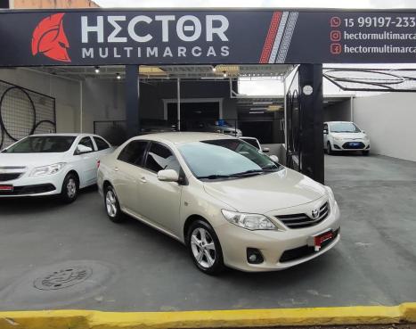 TOYOTA Corolla 2.0 16V 4P XEI FLEX AUTOMTICO, Foto 1