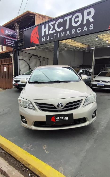 TOYOTA Corolla 2.0 16V 4P XEI FLEX AUTOMTICO, Foto 4