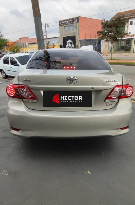 TOYOTA Corolla 2.0 16V 4P XEI FLEX AUTOMTICO, Foto 13