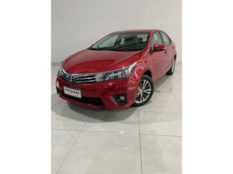 TOYOTA Corolla 2.0 16V 4P XEI FLEX AUTOMTICO, Foto 1