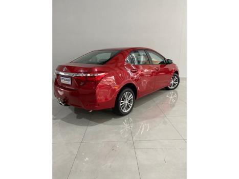 TOYOTA Corolla 2.0 16V 4P XEI FLEX AUTOMTICO, Foto 4