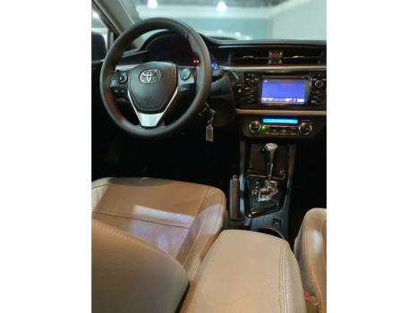TOYOTA Corolla 2.0 16V 4P XEI FLEX AUTOMTICO, Foto 7