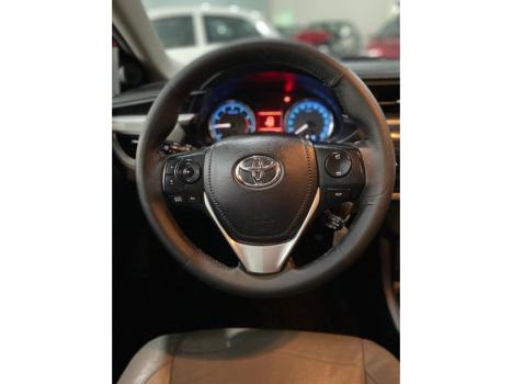 TOYOTA Corolla 2.0 16V 4P XEI FLEX AUTOMTICO, Foto 8