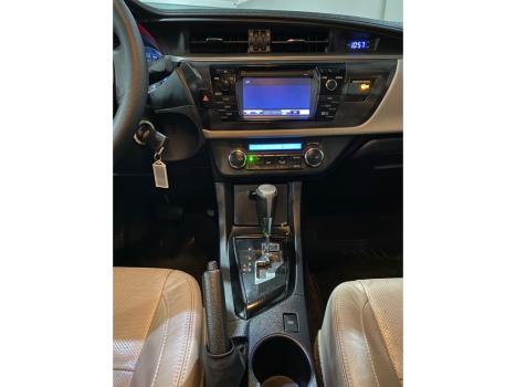 TOYOTA Corolla 2.0 16V 4P XEI FLEX AUTOMTICO, Foto 10