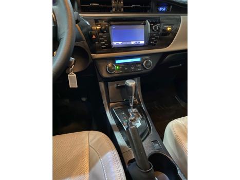 TOYOTA Corolla 2.0 16V 4P XEI FLEX AUTOMTICO, Foto 11