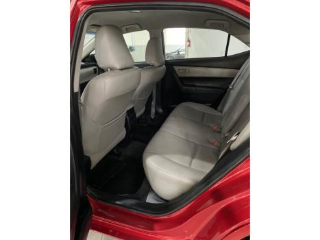 TOYOTA Corolla 2.0 16V 4P XEI FLEX AUTOMTICO, Foto 13