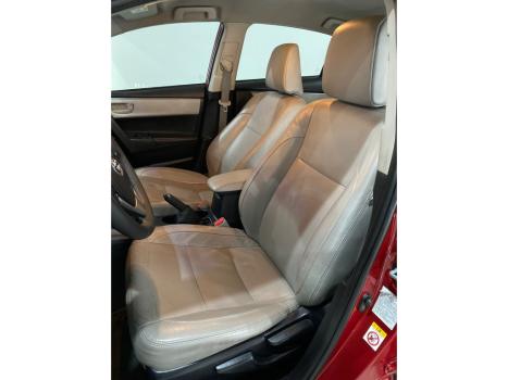 TOYOTA Corolla 2.0 16V 4P XEI FLEX AUTOMTICO, Foto 14