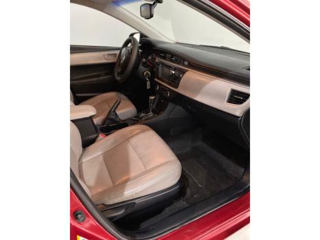 TOYOTA Corolla 2.0 16V 4P XEI FLEX AUTOMTICO, Foto 15