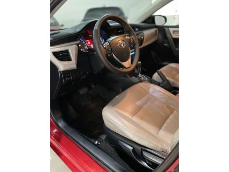 TOYOTA Corolla 2.0 16V 4P XEI FLEX AUTOMTICO, Foto 16