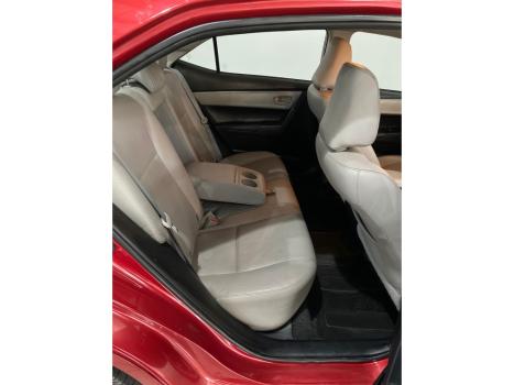 TOYOTA Corolla 2.0 16V 4P XEI FLEX AUTOMTICO, Foto 17