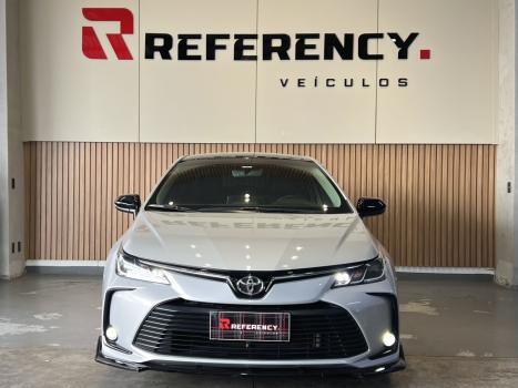 TOYOTA Corolla 2.0 16V 4P FLEX XEI DIRECT SHIFT AUTOMTICO CVT, Foto 3