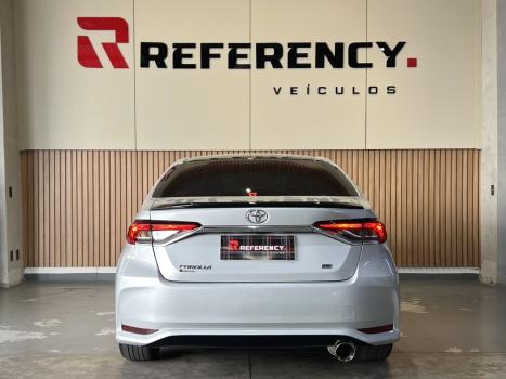 TOYOTA Corolla 2.0 16V 4P FLEX XEI DIRECT SHIFT AUTOMTICO CVT, Foto 4