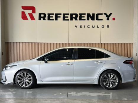 TOYOTA Corolla 2.0 16V 4P FLEX XEI DIRECT SHIFT AUTOMTICO CVT, Foto 5