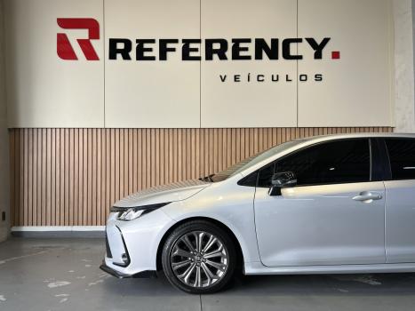 TOYOTA Corolla 2.0 16V 4P FLEX XEI DIRECT SHIFT AUTOMTICO CVT, Foto 8