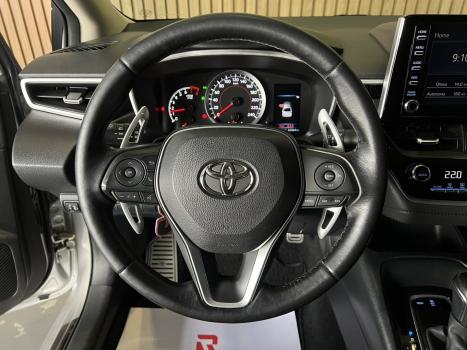 TOYOTA Corolla 2.0 16V 4P FLEX XEI DIRECT SHIFT AUTOMTICO CVT, Foto 10