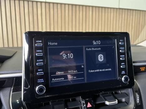 TOYOTA Corolla 2.0 16V 4P FLEX XEI DIRECT SHIFT AUTOMTICO CVT, Foto 14