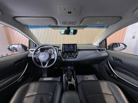 TOYOTA Corolla 2.0 16V 4P FLEX XEI DIRECT SHIFT AUTOMTICO CVT, Foto 18
