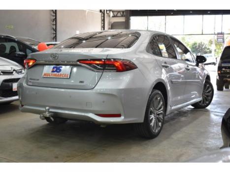 TOYOTA Corolla 2.0 16V 4P FLEX XEI DIRECT SHIFT AUTOMTICO CVT, Foto 2