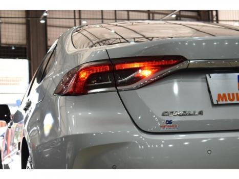TOYOTA Corolla 2.0 16V 4P FLEX XEI DIRECT SHIFT AUTOMTICO CVT, Foto 3