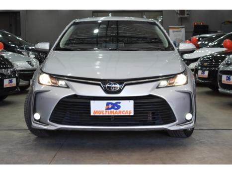 TOYOTA Corolla 2.0 16V 4P FLEX XEI DIRECT SHIFT AUTOMTICO CVT, Foto 4