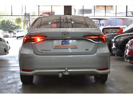 TOYOTA Corolla 2.0 16V 4P FLEX XEI DIRECT SHIFT AUTOMTICO CVT, Foto 15