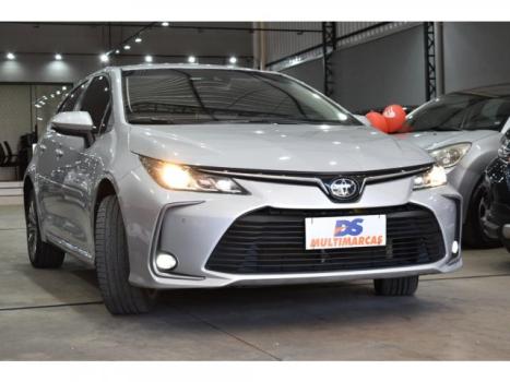 TOYOTA Corolla 2.0 16V 4P FLEX XEI DIRECT SHIFT AUTOMTICO CVT, Foto 19