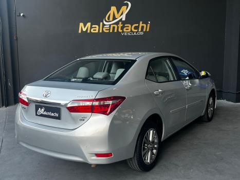 TOYOTA Corolla 2.0 16V 4P XEI FLEX AUTOMTICO, Foto 4