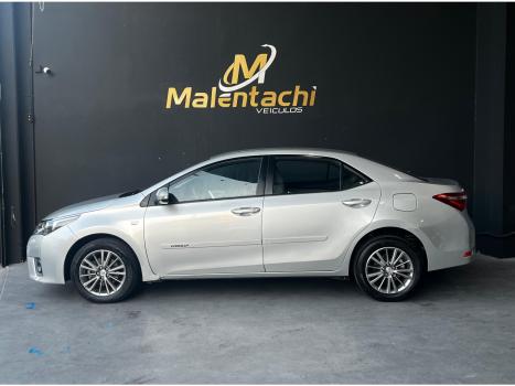 TOYOTA Corolla 2.0 16V 4P XEI FLEX AUTOMTICO, Foto 6