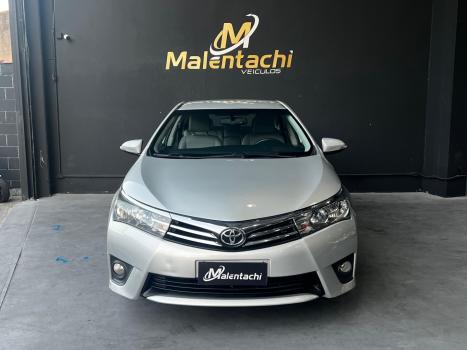 TOYOTA Corolla 2.0 16V 4P XEI FLEX AUTOMTICO, Foto 7