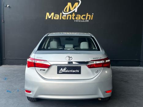 TOYOTA Corolla 2.0 16V 4P XEI FLEX AUTOMTICO, Foto 8