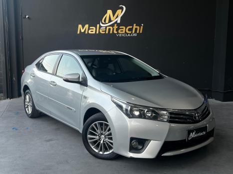 TOYOTA Corolla 2.0 16V 4P XEI FLEX AUTOMTICO, Foto 15