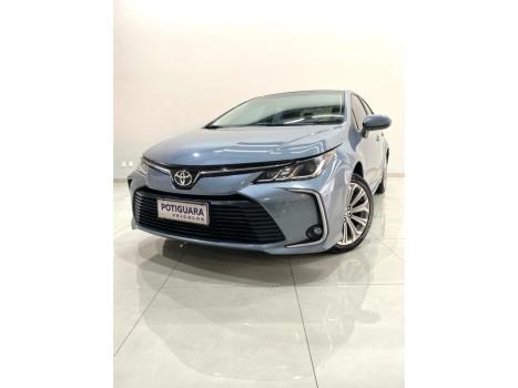TOYOTA Corolla 2.0 16V 4P FLEX XEI DIRECT SHIFT AUTOMTICO CVT, Foto 1
