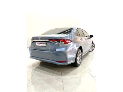 TOYOTA Corolla 2.0 16V 4P FLEX XEI DIRECT SHIFT AUTOMTICO CVT, Foto 3